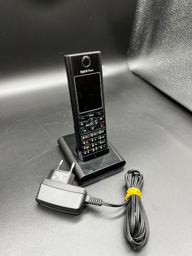 Avm fritz fon - mt-f, schwarz