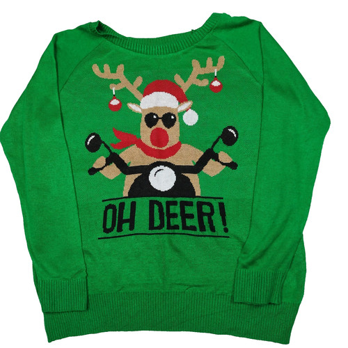 Lol vintage weihnachtspullover - vintage,