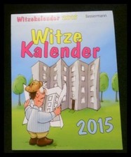 Witzekalender 2015 div.: