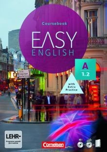 Easy english band - english, a1: