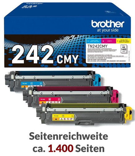 Original brother 242 - original, tn