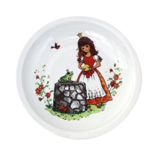 Teller tief/ Kinderteller/