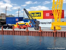 Kibri 38528 ( 8528 ) Spur H0 -