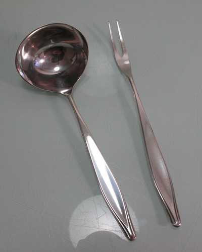 Saucenkelle fleischgabel wmf - saucenkelle, +