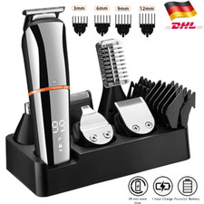 Profi Haarschneidemaschine für Herren Elektrisch Haarschneider Barttrimmer DE