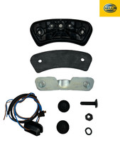 Haltersatz Zusatzscheinwerfer Fernscheinwerfer Halter Luminator Metal HELLA NEU