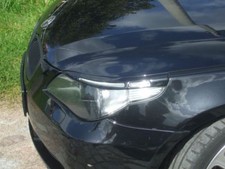 Böser Blick für BMW 5er E60 E61 2003-10 Scheinwerferblenden - TUNING-PALACE