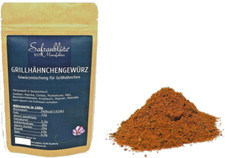 Grillhähnchengewürz 250g