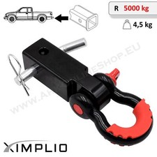 Einschub mit Schäkel