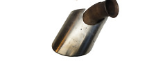 Porsche 911 996 .2 FL Auspuff Endrohrblende Endrohr Oval A0245