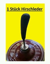 Hirschleder Stück, Eisstock