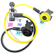 Mares Rebel MR12 Komplettes