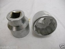 Irimo Stecknuss Sechskant 55mm 1" ex Bundeswehr