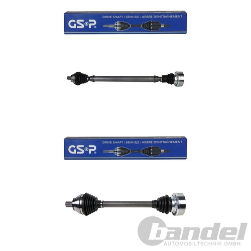 Gsp antriebswelle vorne - 2x,