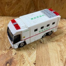 Tomica Isuzu Giga Tokyo Fire Department Rescue Task Force Minicar 202476