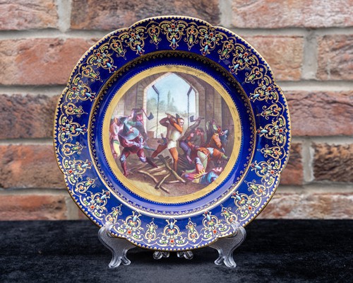Sevres style french - sevres,