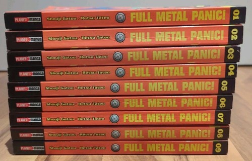 Full metal panic - full,