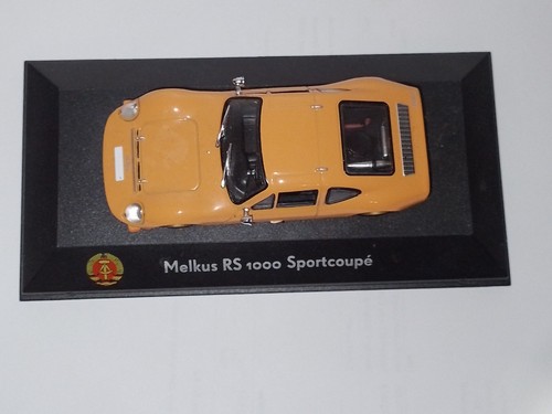 Atlas melkus rs - 1:43, 1000