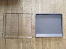 Miele Backblech und Grillrost