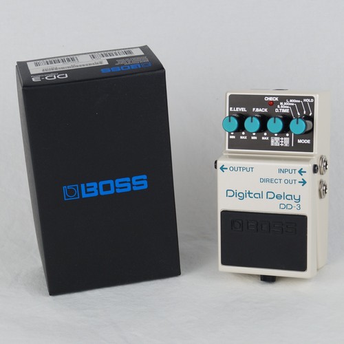 Boss digital delay - -, echo