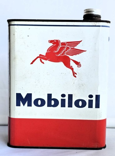 Mobiloil öldose hd - mobiloil, (moteurs)