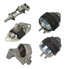 Motorlager Motorhalter Satz Volvo S60 S80 V70 XC70 XC90 2.4D D5 08/2005-