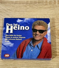 CD Box Das Ist Heino Der Kult