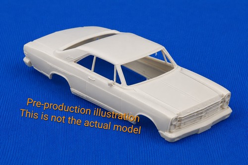 Ford galaxie 500 - liter, 1966