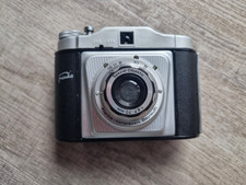 Fotoapparat Solida Record, 6x6 oder 4x4, Franka Bayreuth