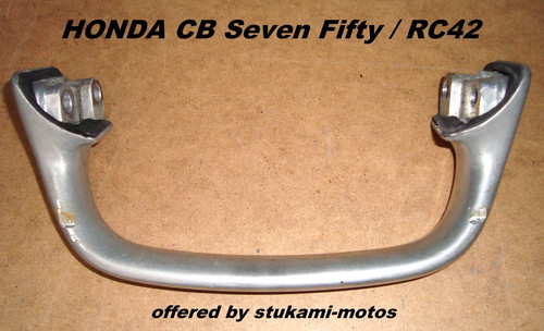 Honda 750 sevenfifty rc42 - honda,