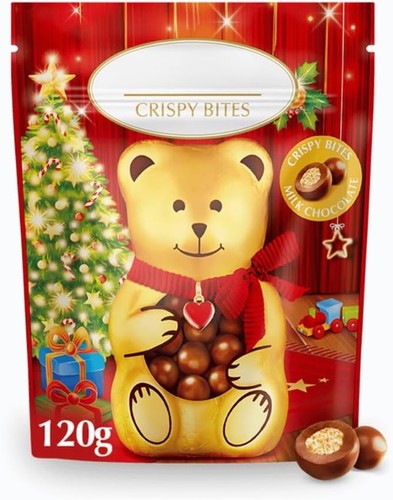 Lindt teddy christmas - teddy,