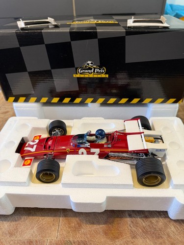 Exoto 97064 1970 ferrari - 1:18,