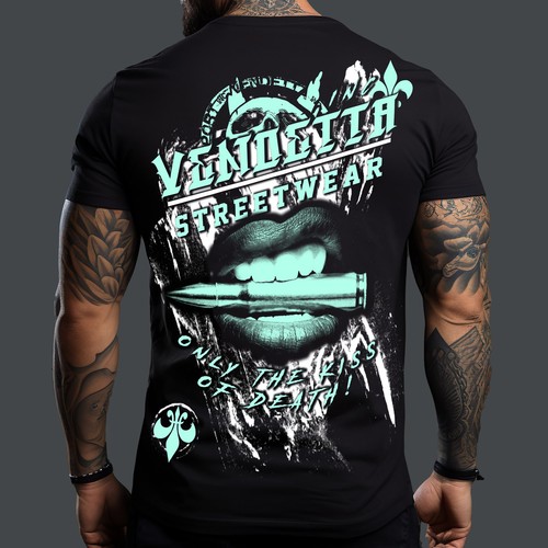 Vendetta inc männer shirt - inc..männer,