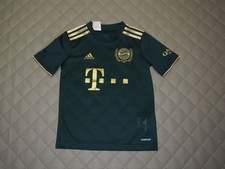 FC Bayern München Wiesn Oktoberfest Trikot Gr. 140    Kinder Kids  576