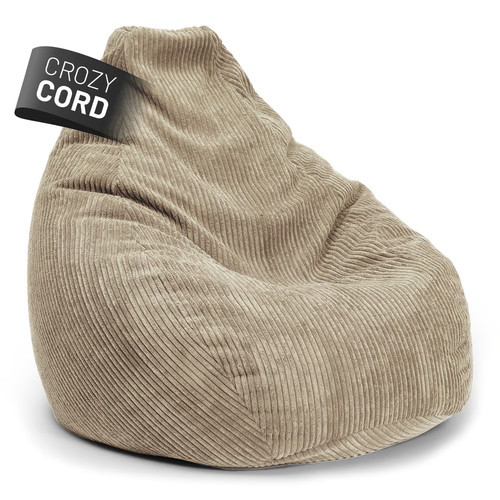 Lumaland cord sitzsack gaming - cord,
