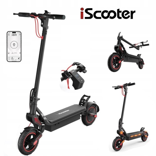 Iscooter 3 zoll - iscooter-w8,