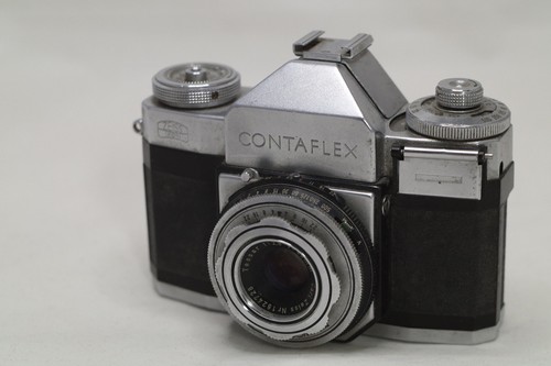 Zeiss ikon contaflex 60er - zeiss,