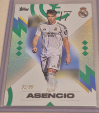 Topps Real Madrid Los Blancos
