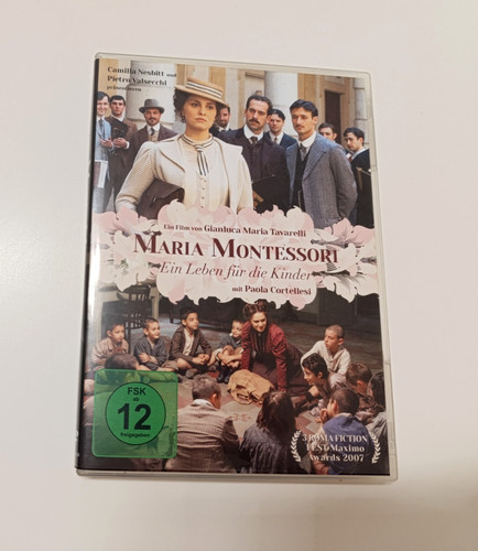 Maria montessori ein leben - maria,