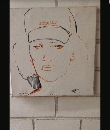 Heiko pippig original - heiko, gemälde