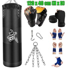 Boxsack Set Boxhandschuhen