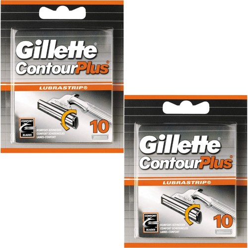 Gillette contour plus razor - gillette,