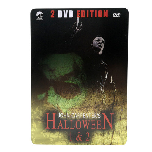 Halloween steelbook 2 - &,