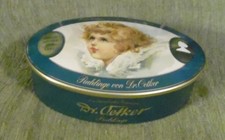 Alte Dose , Blechdose , Dr