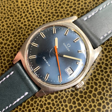 1968 Omega Genève Ref