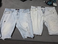 2 Hollister Shorts W34 Kurze