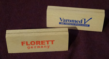 Florett & Varomed 2 Holz