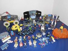 Playmobil Konvolut Weltraum