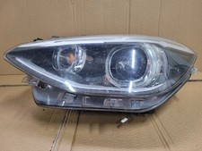 Frontscheinwerfer BMW F20 A9722967711 Xenon Links Scheinwerfer Headlight
