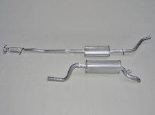 IMASAF Auspuff Set NEU ab Kat